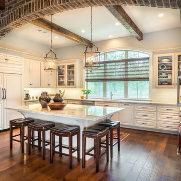 Fulshear Traditional New Home