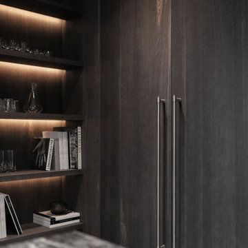 Triumph: eclectic style of stones & metals