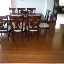 Casa SAG Ingenier&iacute;a - Hardwood Flooring
