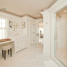 Charlotte Master Bath