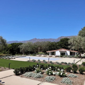 Santa Barbara Spanish Mediterranean