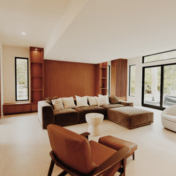 Prince Edward County Modern Cottage