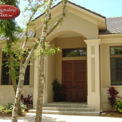 Impact Entry Doors - Products