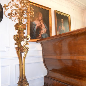 Appartement Baroque à Paris