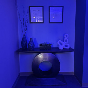 Contemporary Office Meeting Room