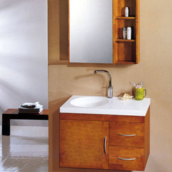 Contemporary Bathroom Vanities - Bathroom Vanities And Sink Consoles