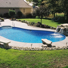 Pool Redo