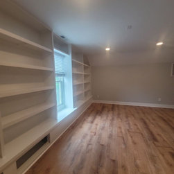 Beautiful Attic Transformation in Cary - Products