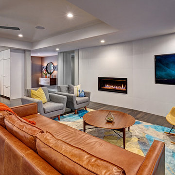 Arden Park Mid Century Modern