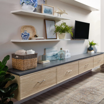 Entertainment Center Design