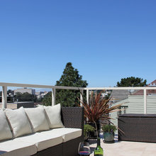 Outdoor living spaces