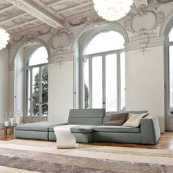 Good Mood Sofa by Bonaldo - Sectional Sofas
