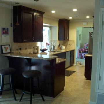Kitchen Remodel in Sacramento