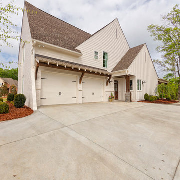 Ideal Home and Willow Branch Model Home/Design Center