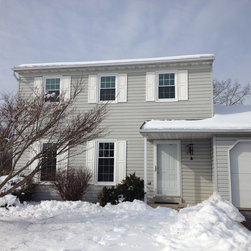 Elizabethtown PA Replacement Window Project - Products