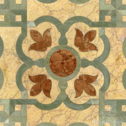 Jaen Grande Stone Mosaic - Tiles