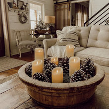 Christmas At The Ponds’ Pond