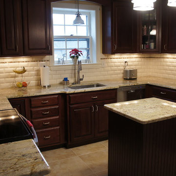 Kitchen Refresh in Cromwell, CT