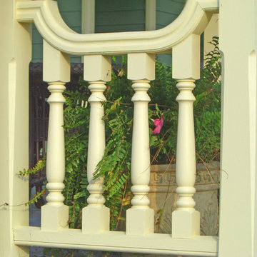Gooseneck Railings in Rockaway, NJ