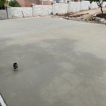 Pickle Ball Court