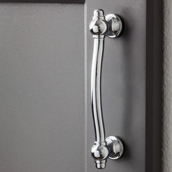 Syracuse - Cabinet And Drawer Handle Pulls