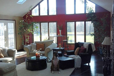 Inviting Living Spaces