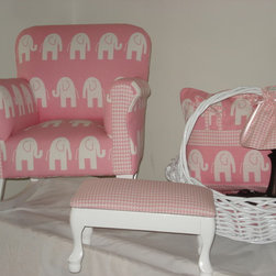 Elephant Parade - Living Room Chairs