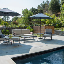 pool area
