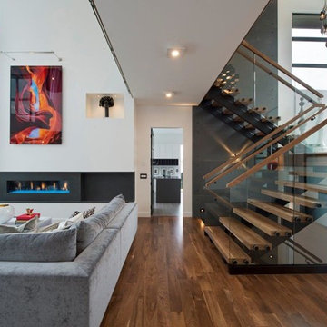 Harmony Homes and Isabey Interiors