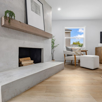 Long Beach Remodel