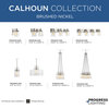 Calhoun Collection Four-Light Bath & Vanity