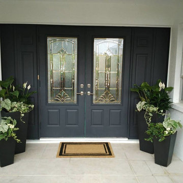 Doorway Makeover