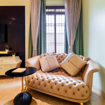 Residence at Raigarh