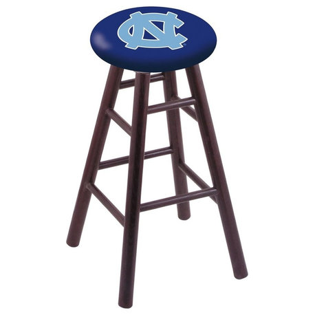 North Carolina Extra, Tall Bar Stool, Dark Cherry