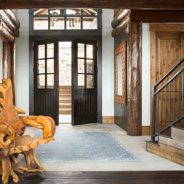 Log Estate | Bachelor Gulch, Colorado