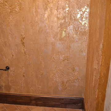 Luxurious Guest Bathroom