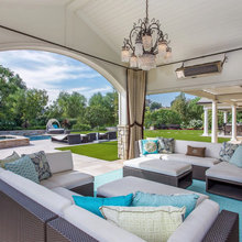 Awesome outdoor areas