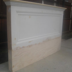 Door Headboards - Headboards