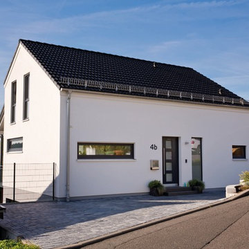SCHÖNE AUSSICHT - frei geplantes Kundenhaus
