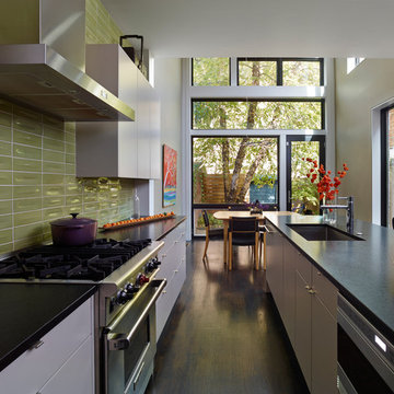 Sub-Zero Wolf 2013-14 Kitchen Design Contest Philadelphia 1st Place