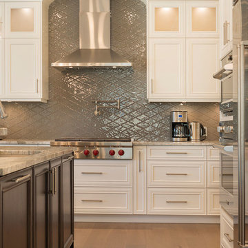 Westcoast Craftsman Custom Home Build