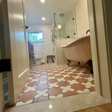 The Double Bath Remodel Everyone Was Waiting For