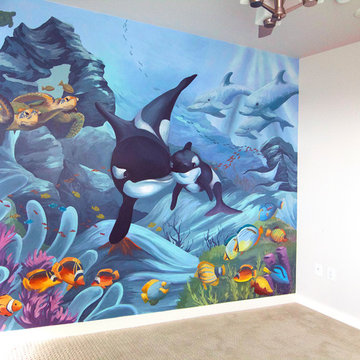Kids' Rooms Murals