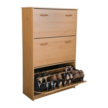 shoe storage