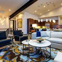 lights for vaulted ceiling