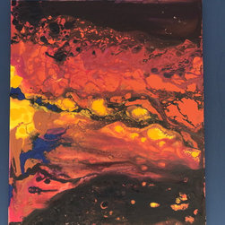 Medium Paintings - Paintings