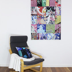 Wall Art - Mixed Media Art