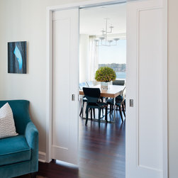 Tivoli Pocket Doors - Interior Doors