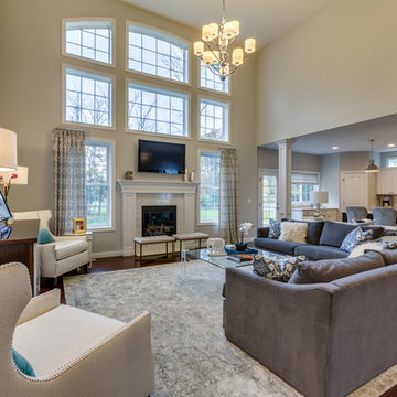 Melrose Farms Stonemill II Modified Home