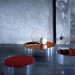 Modern Italian Coffee/Side Tables - Products